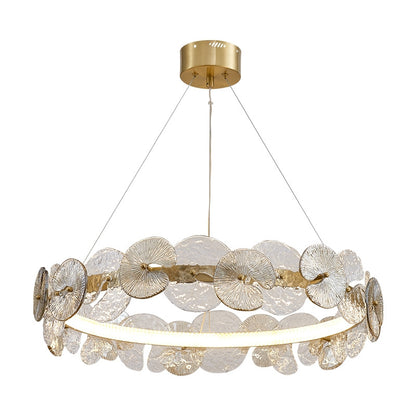 60cm Nordic Round Ceiling Light