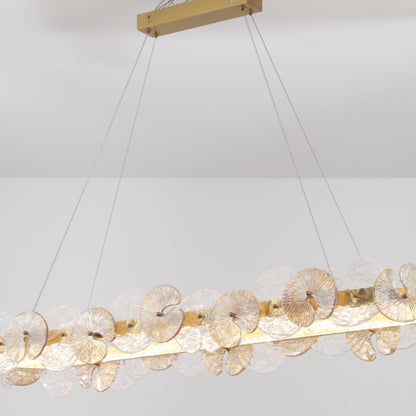 60cm Nordic Round Ceiling Light