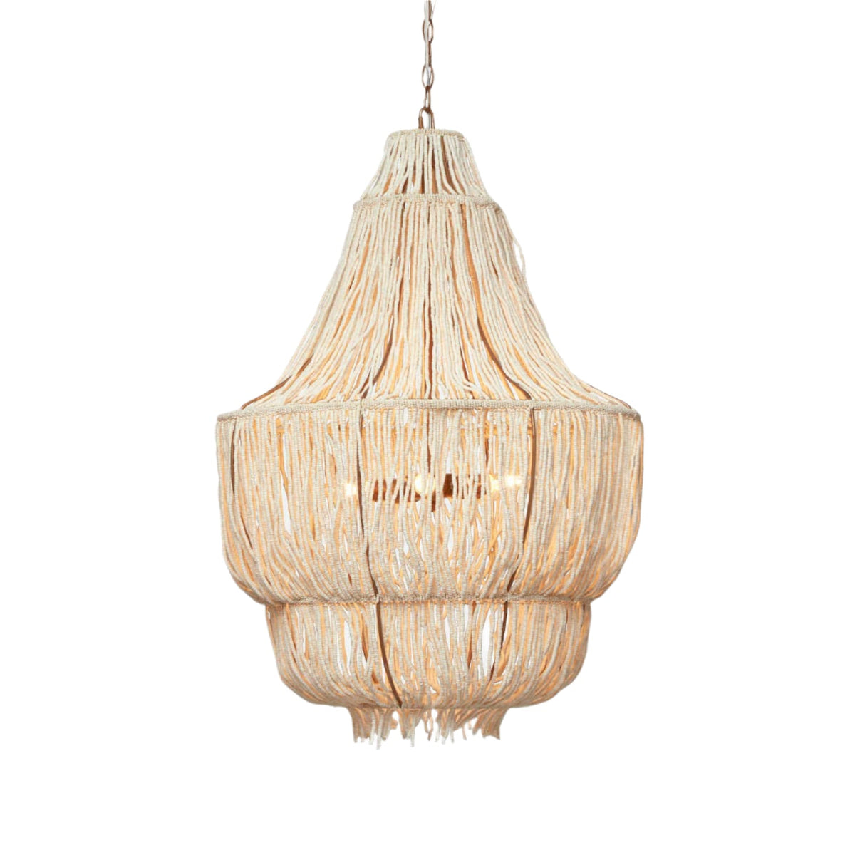 Adjustable Multi-Light Contemporary Chandelier / Default Title