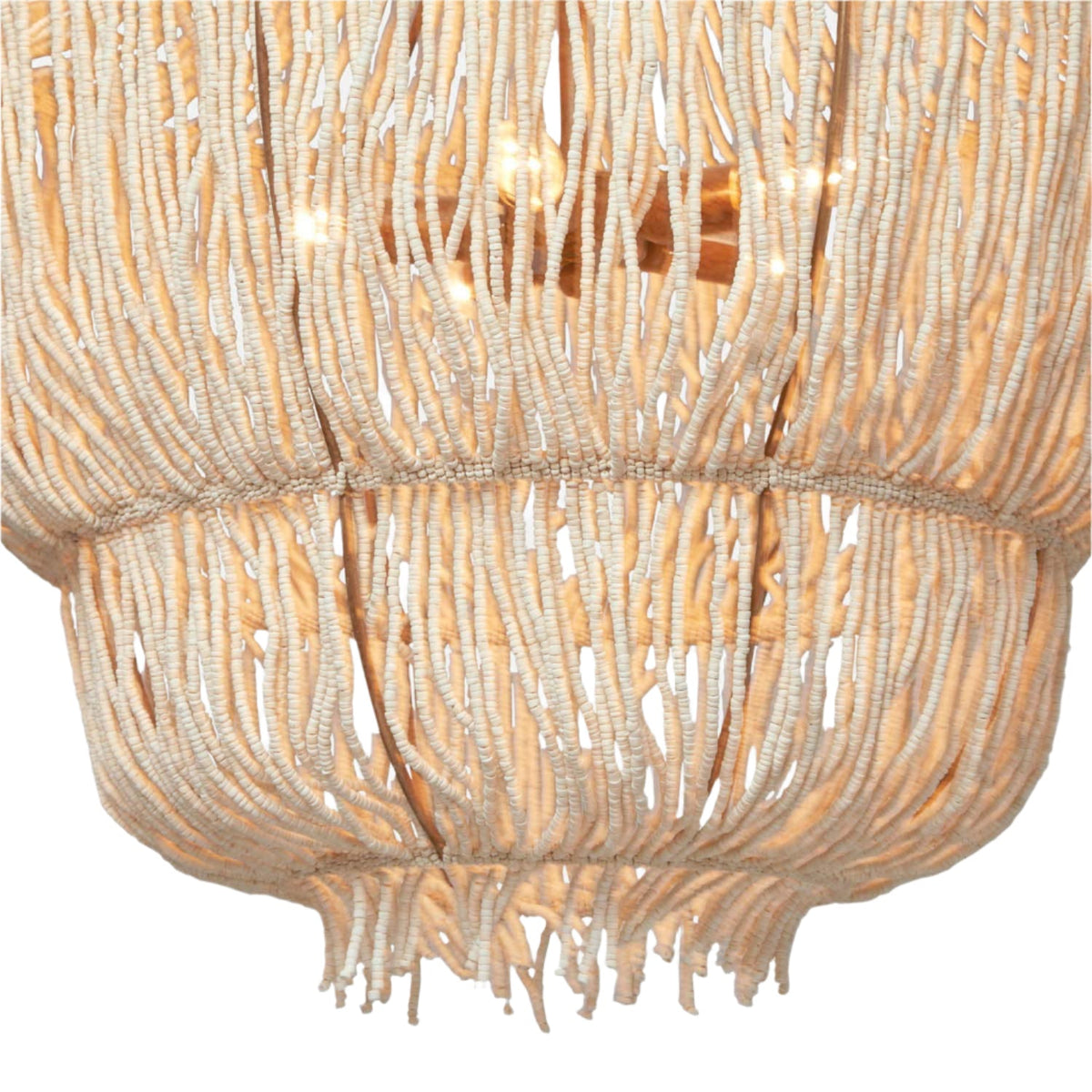 Adjustable Multi-Light Contemporary Chandelier