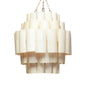 Dark Natural or Resin Chandelier
