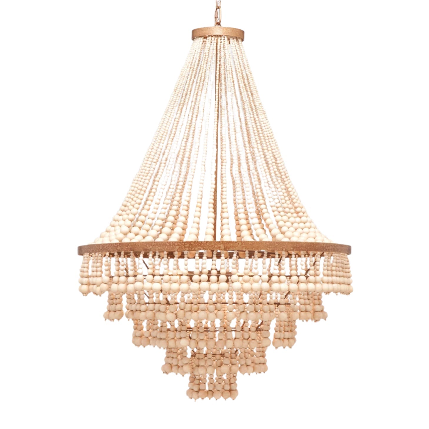 Large Statement Chandelier